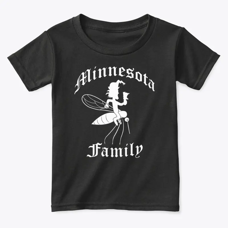 Minnesota Family support merchandise