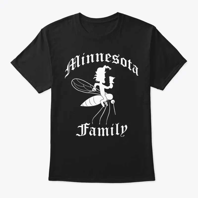 Minnesota Family support merchandise