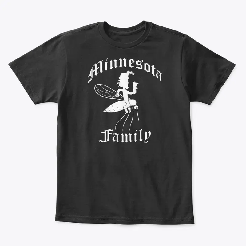 Minnesota Family support merchandise