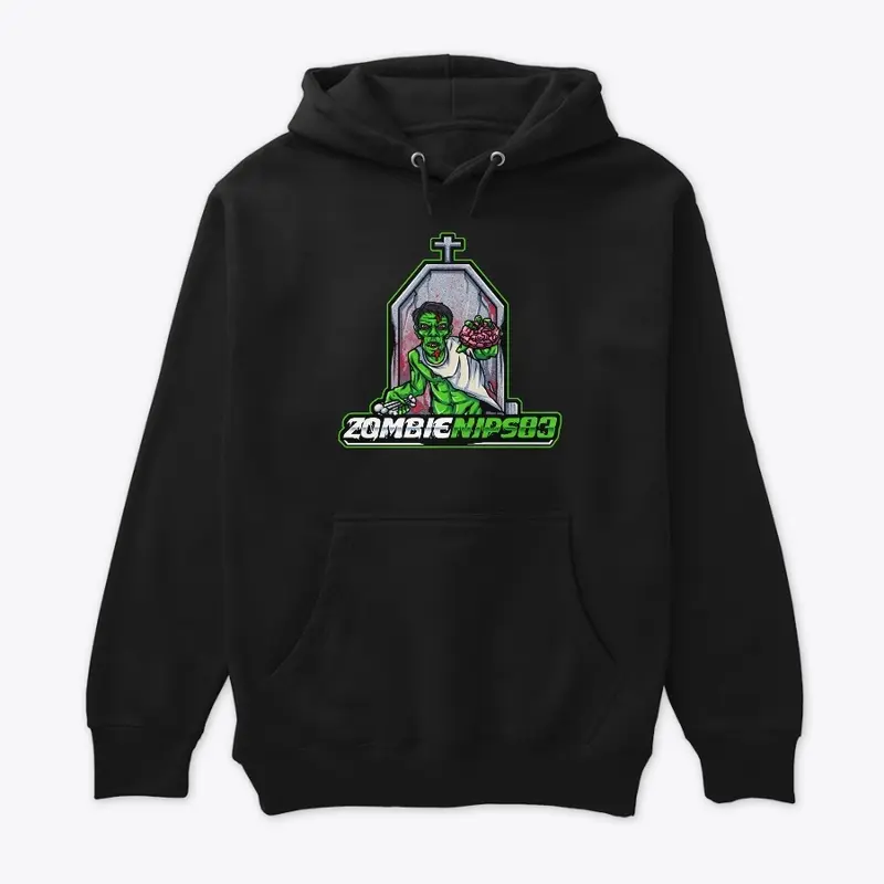 ZombieNips83 Support Merch