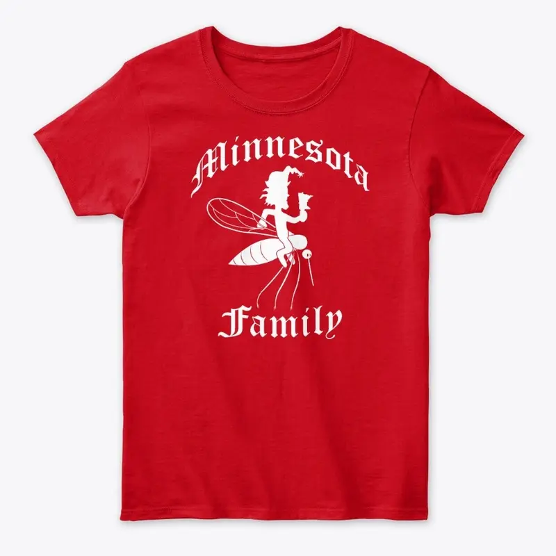 Minnesota Family support merchandise