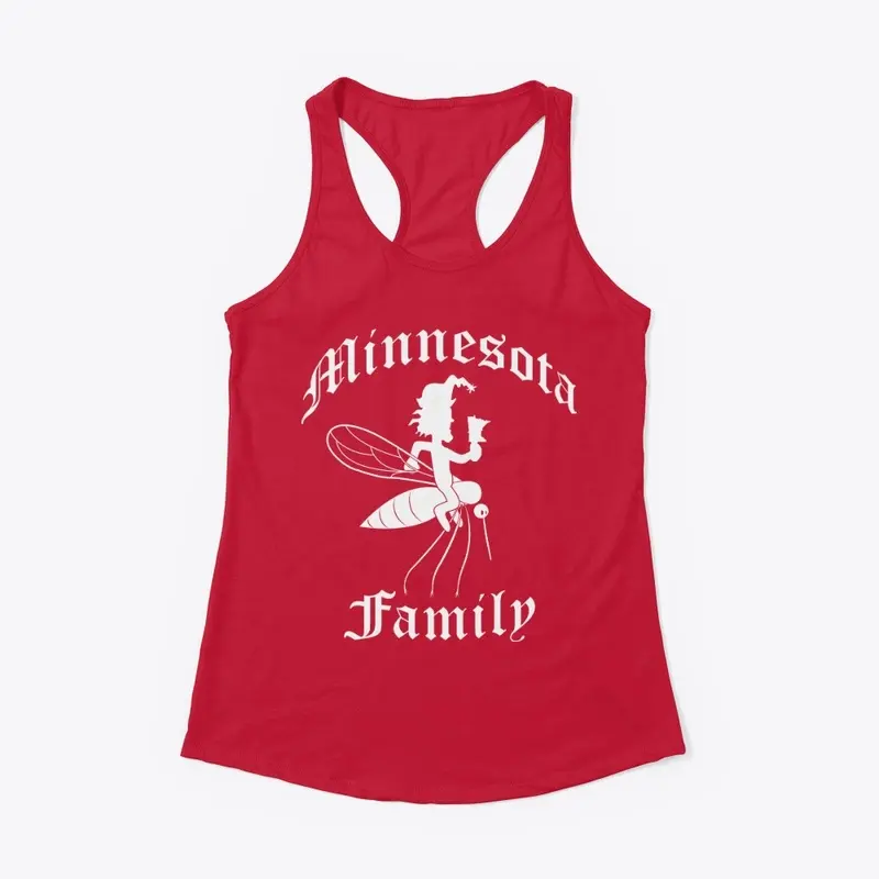 Minnesota Family support merchandise