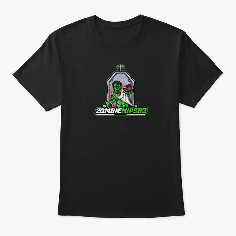 ZombieNips83 Support Merch