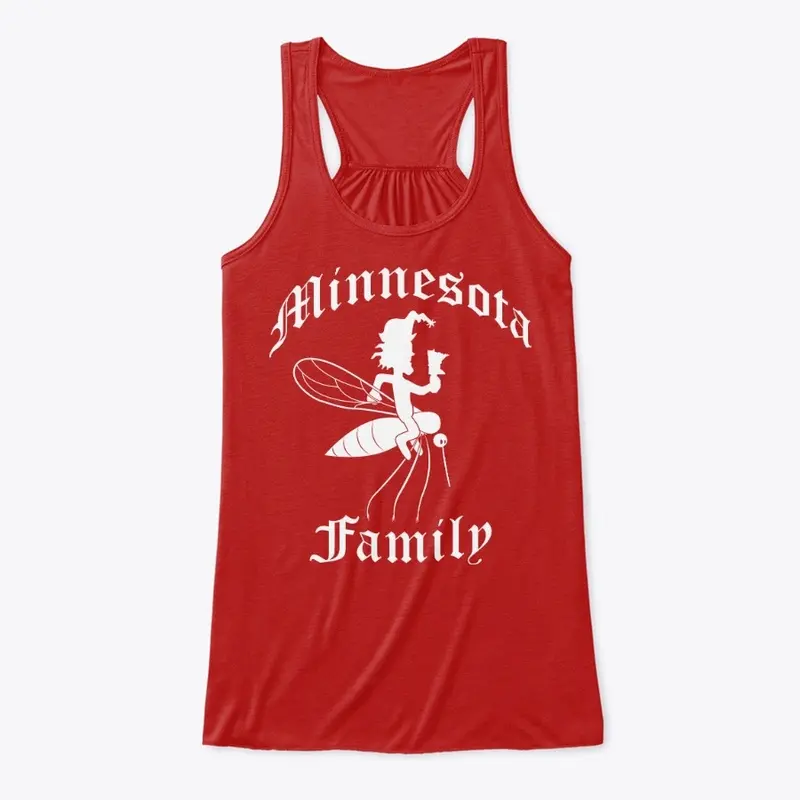 Minnesota Family support merchandise