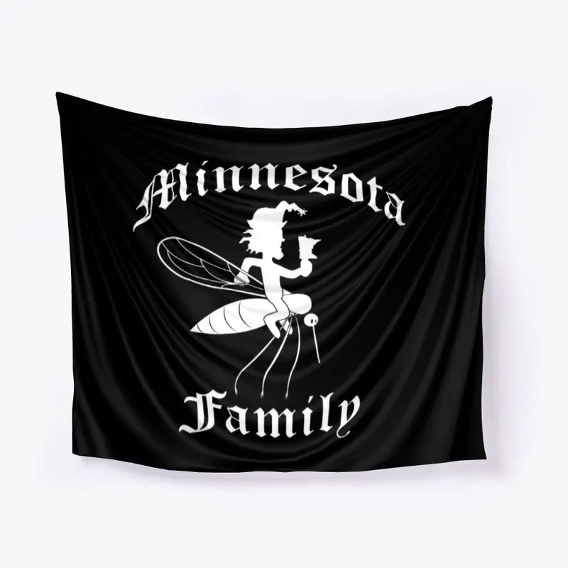 Minnesota Family support merchandise