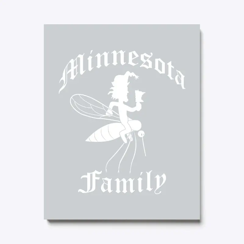 Minnesota Family support merchandise