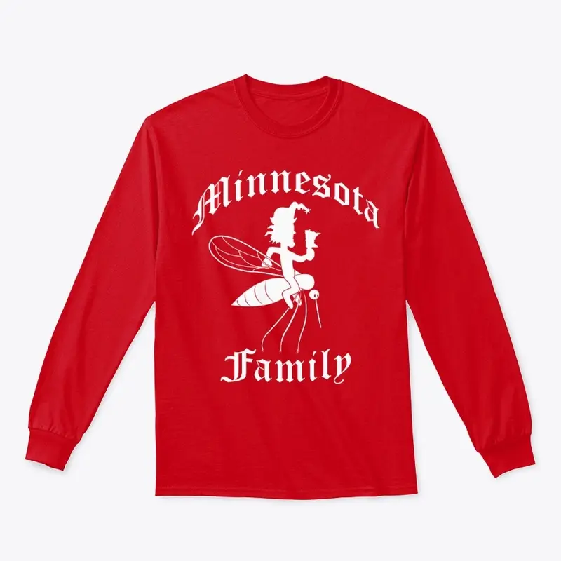 Minnesota Family support merchandise